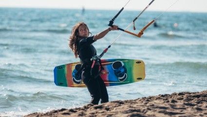 Kite Surfing