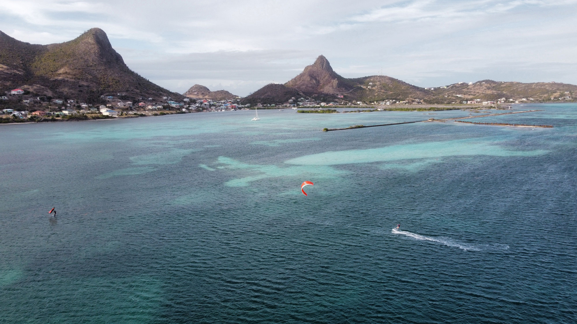 Why Kitesurfing in the Caribbean Feels So Different